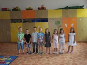 Závěrečné vystoupení Mravenci